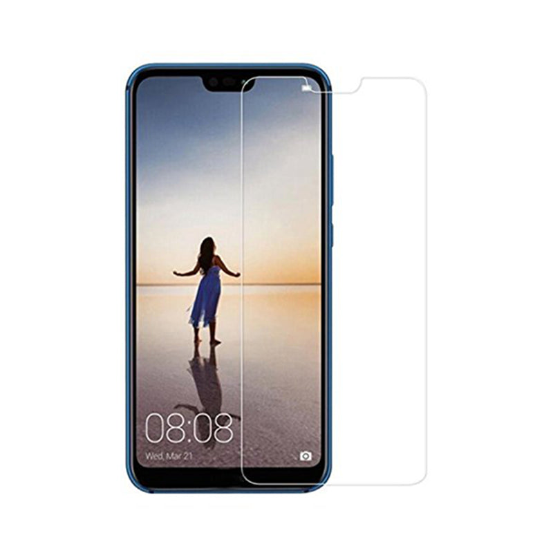 (2 Pack) Tempered Glass Screen Protector for Huawei P20 Lite (2 Pack) Tempered Glass Screen Protector for Huawei P20 Lite